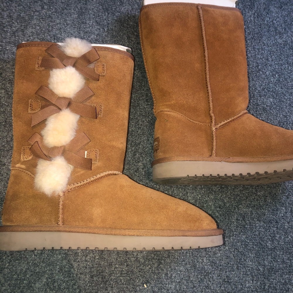 Kookaburra uggs